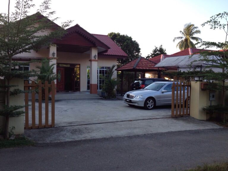Nany Homestay