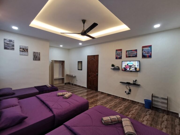 Helmyaida Homestay